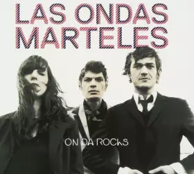 Couverture du produit · On Da Rocks