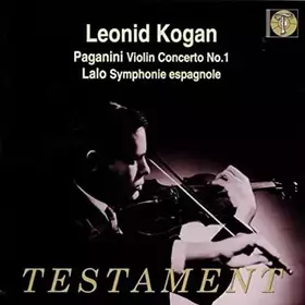 Couverture du produit · Violin Concerto No. 1 / Symphonie Espagnole