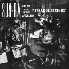 Couverture du produit · Strange Strings