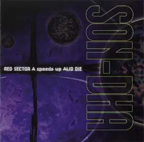 Couverture du produit · Red Sector A Speeds Up Alio Die