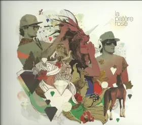 Couverture du produit · La Patère Rose