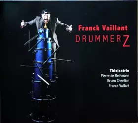 Couverture du produit · DrummerZ