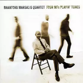 Couverture du produit · Four MFs Playin' Tunes