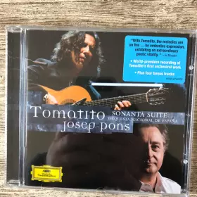 Couverture du produit · Sonanta Suite