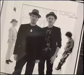 Couverture du produit · Outta Here