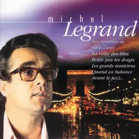 Couverture du produit · Michel Legrand