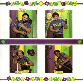 Couverture du produit · Neville-ization