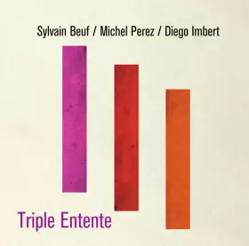 Couverture du produit · Triple Entente
