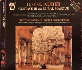 Couverture du produit · Gustave III ou Le Bal masqué