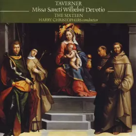 Couverture du produit · Missa Sancti Wilhelmi Devotio