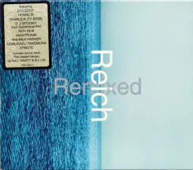 Couverture du produit · Reich Remixed