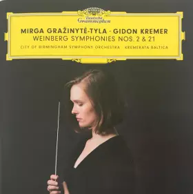 Couverture du produit · Symphonies Nos. 2 & 21
