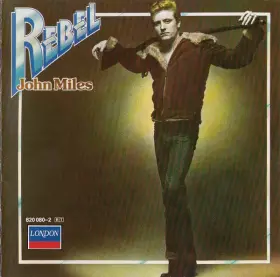 Couverture du produit · Rebel