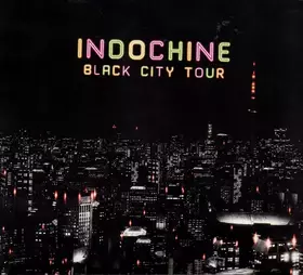 Couverture du produit · Black City Tour