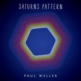 Couverture du produit · Saturns Pattern