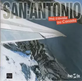 Couverture du produit · Ma Cavale Au Canada