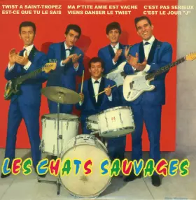 Couverture du produit · Twist À Saint-Tropez