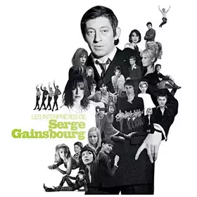 Couverture du produit · Les Interprètes De Serge Gainsbourg