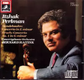 Couverture du produit ·  Concerto In E Minor / Concerto No. 1 In G Minor