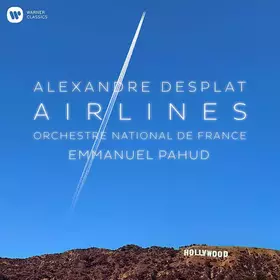 Couverture du produit · Airlines