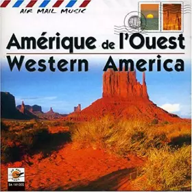Couverture du produit · Amérique De L'Ouest = Western America