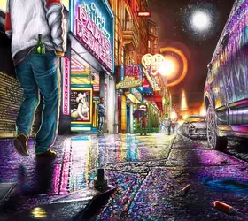 Couverture du produit · Paris Dernière