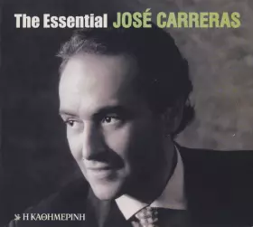 Couverture du produit · The Essential José Carreras
