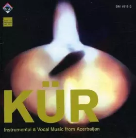 Couverture du produit · Instrumental & Vocal Music From Azerbaijan