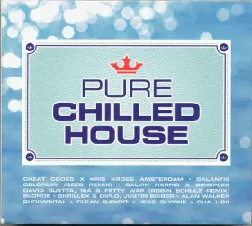 Couverture du produit · Pure Chilled House