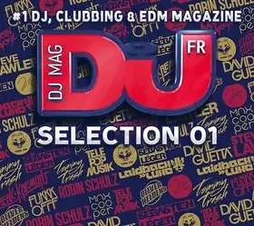 Couverture du produit · DJ Mag - Selection 01