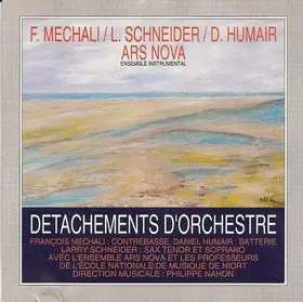 Couverture du produit · Detachements D'Orchestre
