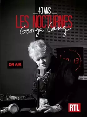 Couverture du produit · 40 Ans Les Nocturnes Georges Lang