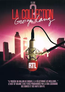Couverture du produit · La Collection Georges Lang volume 3