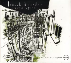 Couverture du produit · A Week In Paris (A Tribute To Strayhorn)