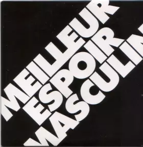 Couverture du produit · Meilleur Espoir Masculin