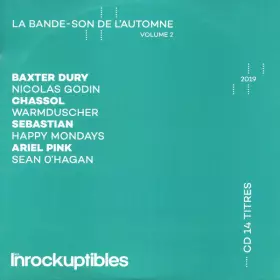 Couverture du produit · La Bande-son De L'automne 2019 - Volume 2
