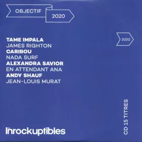 Couverture du produit · Objectif 2020