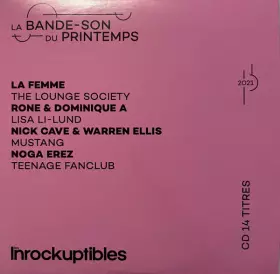 Couverture du produit · La Bande-Son Du Printemps 2021