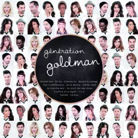 Couverture du produit · Génération Goldman