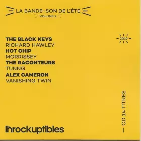 Couverture du produit · La Bande-son De L'été 2019 Volume 2