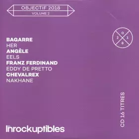 Couverture du produit · Objectif 2018 - Volume 2