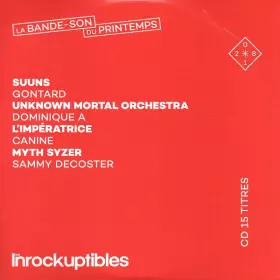 Couverture du produit · La Bande-son Du Printemps 2018