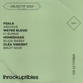 Couverture du produit · Objectif 2019 Volume 2