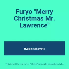 Couverture du produit · Furyo "Merry Christmas Mr. Lawrence"