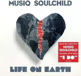 Couverture du produit · Life On Earth