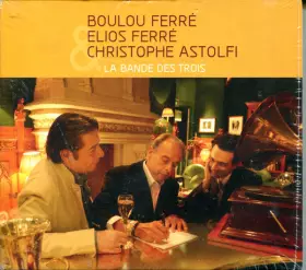 Couverture du produit · La Bande Des Trois