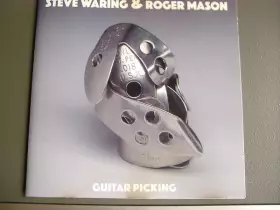 Couverture du produit · Guitar Picking