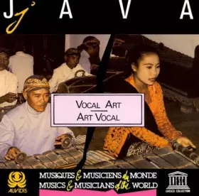 Couverture du produit · Java - Vocal Art = Art Vocal