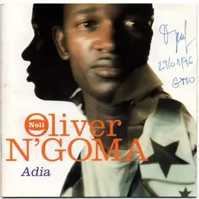 Couverture du produit · Adia