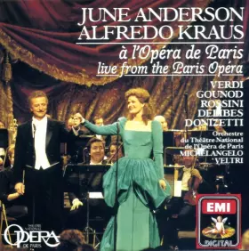 Couverture du produit · À L'Opera De Paris (Live From The Paris Opera)